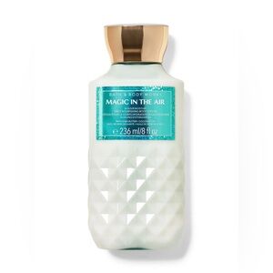 Limited Edition Bath & Body Works Magic in the Air Daily Nourishing Body Lotion